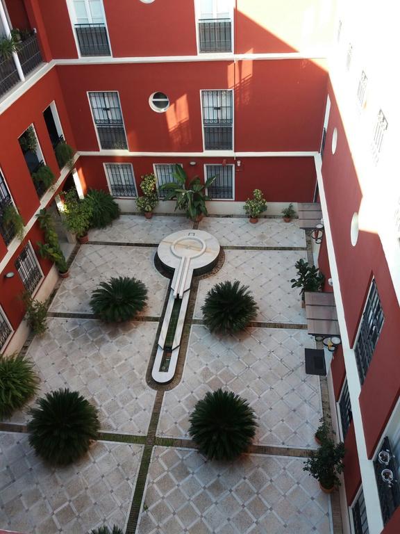 Apartamento Con Piscina Con Vistas A La Giralda Centro Wifi Seville Exterior photo